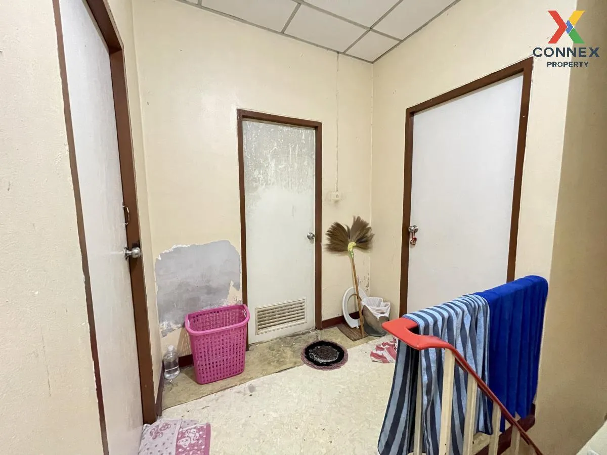 ขายบ้าน  บ้านพร้อมจิตร บางใหญ่ บางใหญ่ นนทบุรี CX-101624