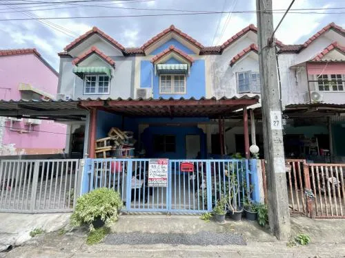 ขายบ้าน  บ้านพร้อมจิตร บางใหญ่ บางใหญ่ นนทบุรี CX-101624