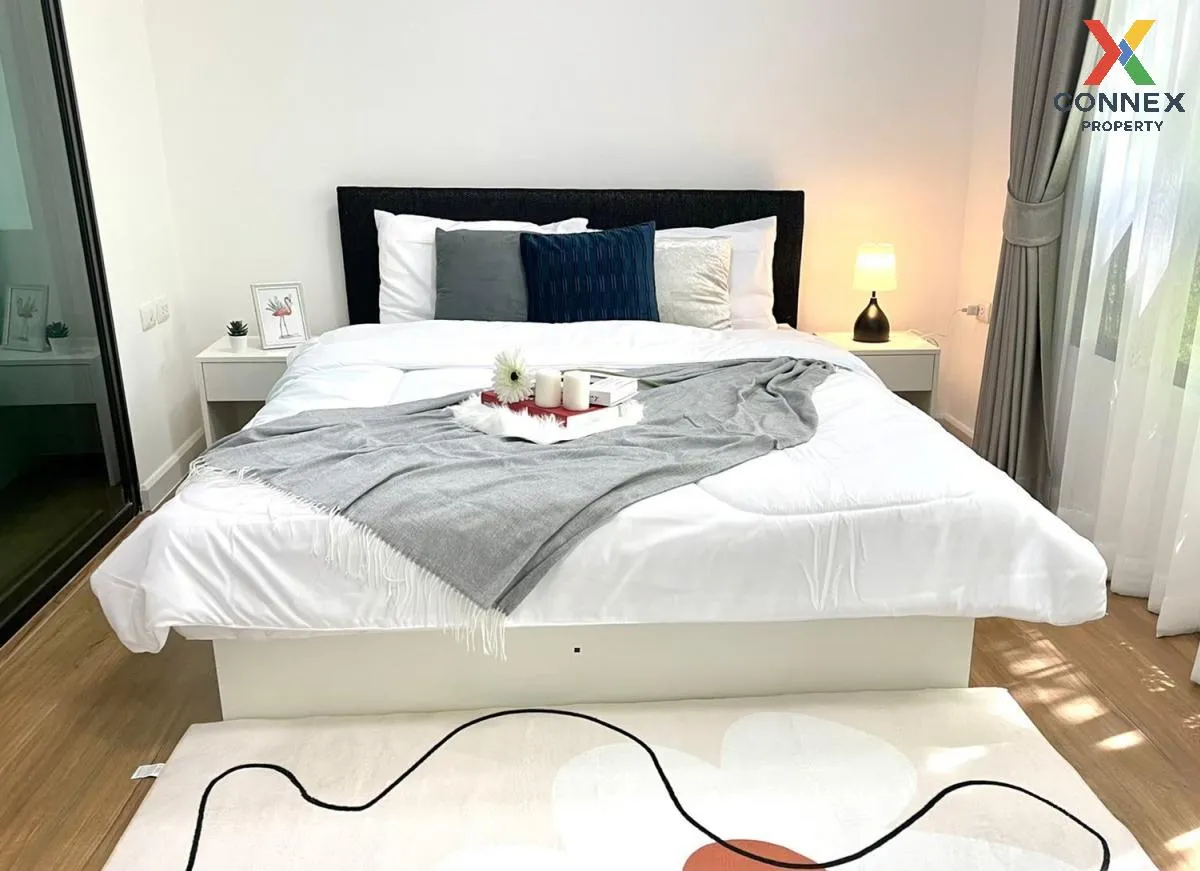 For Rent Condo , I Condo Salaya 2 The Campus , Sala Ya , Phuttham