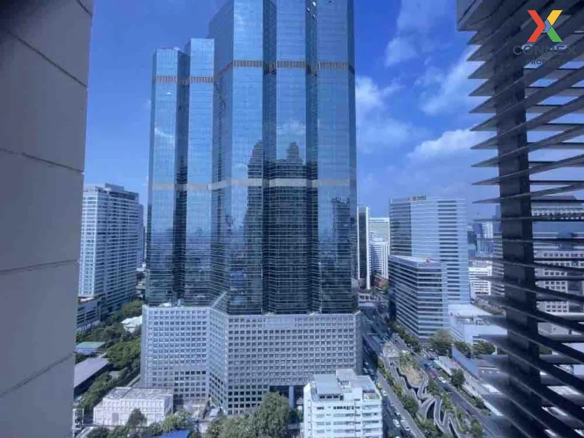 For Sale Condo , The Empire Place , BTS-Chong Nonsi , Yannawa , S For Sale Condo , The Empire Place , BTS-Chong Nonsi , Yannawa , S 4