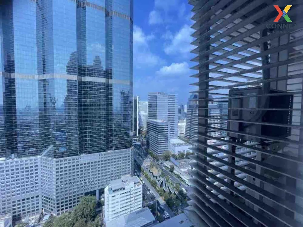 For Sale Condo , The Empire Place , BTS-Chong Nonsi , Yannawa , S For Sale Condo , The Empire Place , BTS-Chong Nonsi , Yannawa , S