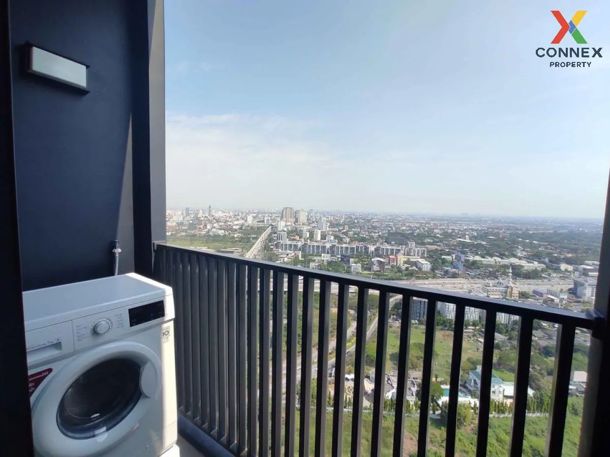 For Rent Condo , The Rich Rama 9 - Srinakarin , ARL-Hua Mak , Sua