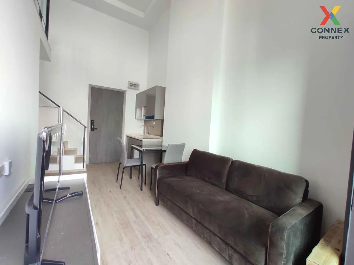 For Rent Condo , The Rich Rama 9 - Srinakarin , ARL-Hua Mak , Sua 1