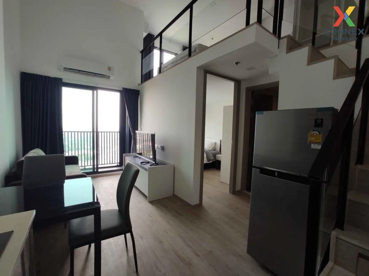 For Rent Condo , The Rich Rama 9 - Srinakarin , ARL-Hua Mak , Sua 3