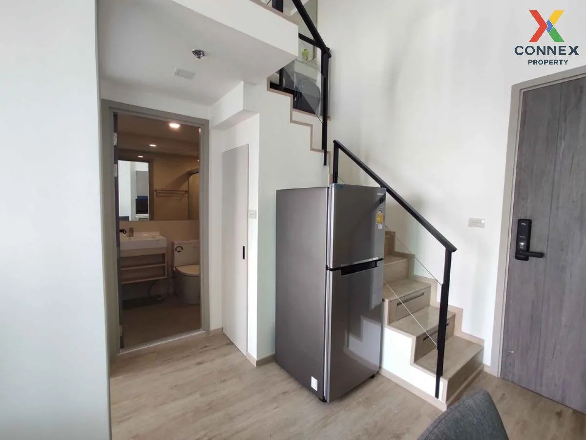 For Rent Condo , The Rich Rama 9 - Srinakarin , ARL-Hua Mak , Sua 4