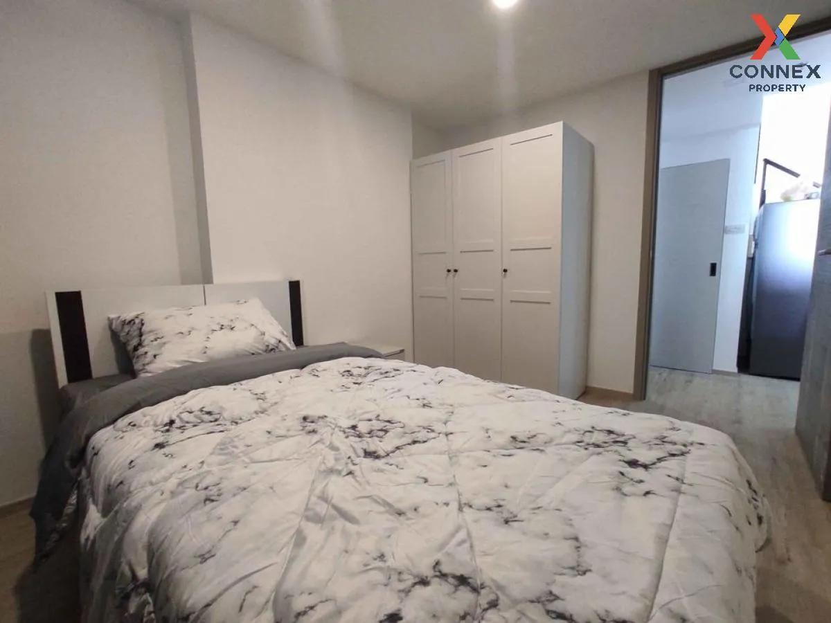 For Rent Condo , The Rich Rama 9 - Srinakarin , ARL-Hua Mak , Sua