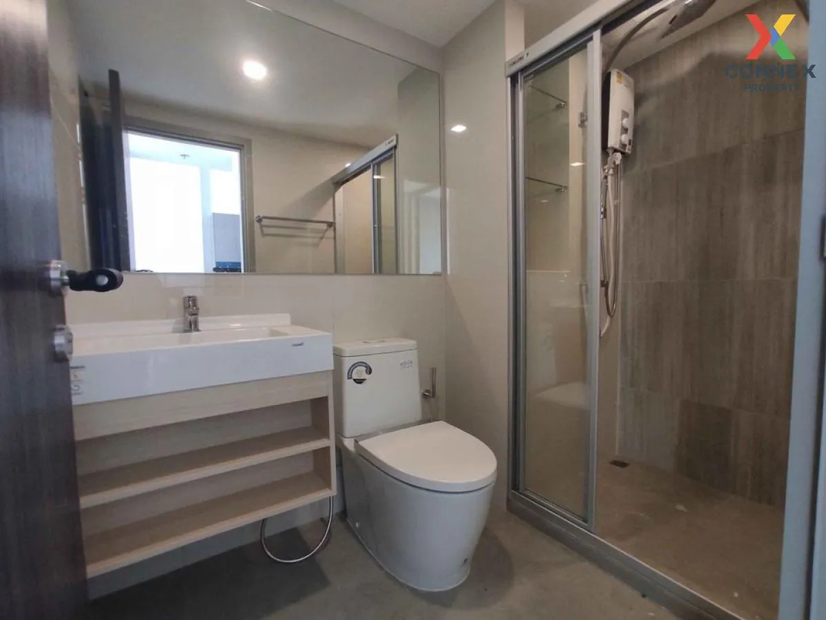 For Rent Condo , The Rich Rama 9 - Srinakarin , ARL-Hua Mak , Sua