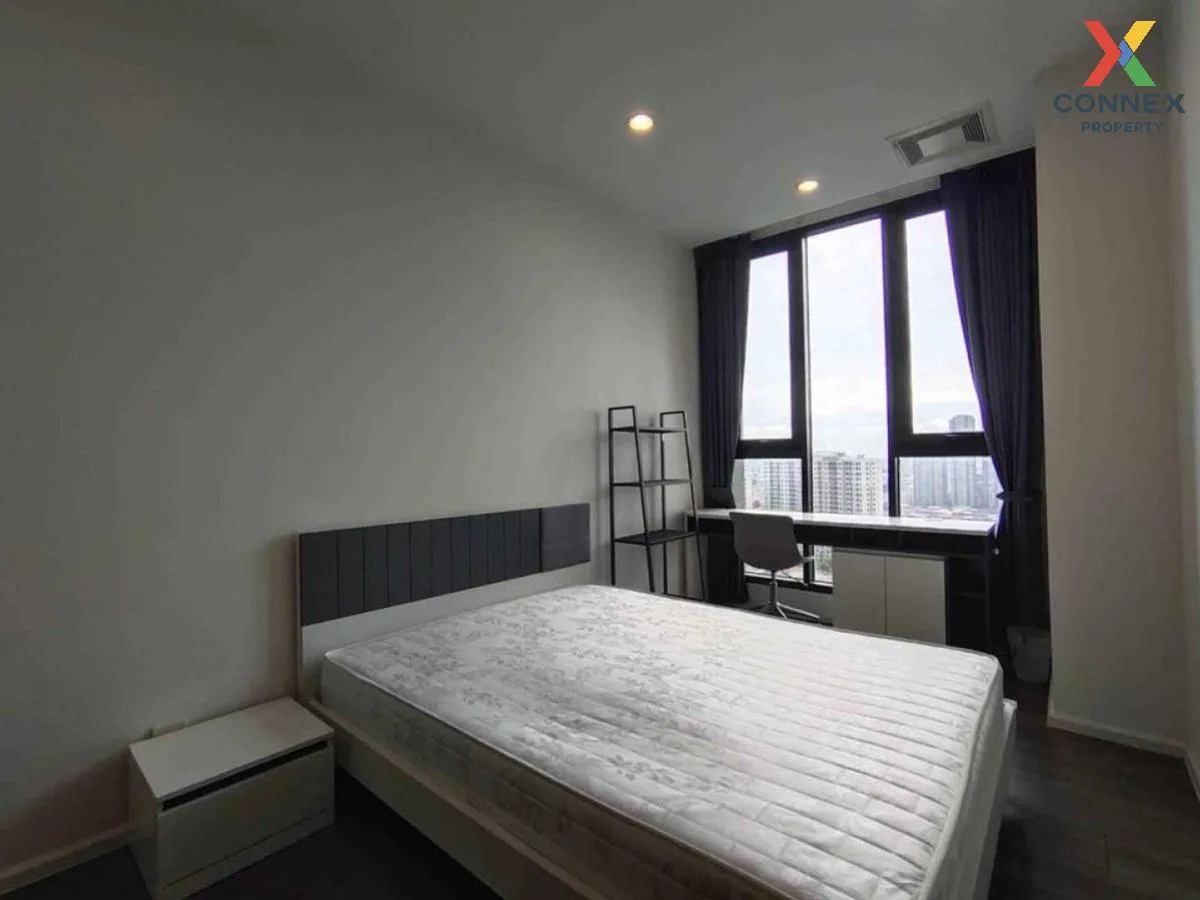 For Rent Condo , Whizdom Essence , BTS-Punnawithi , Phra Khanong 