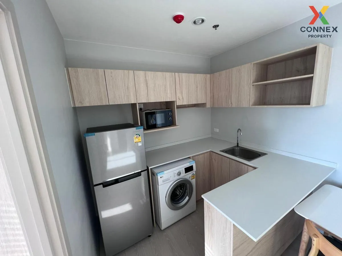 เช่าคอนโด  นิว โนเบิล ศรีนครินทร์-ลาซาล วิวสวย ชั้นสูง สำโรงเหนือ 3