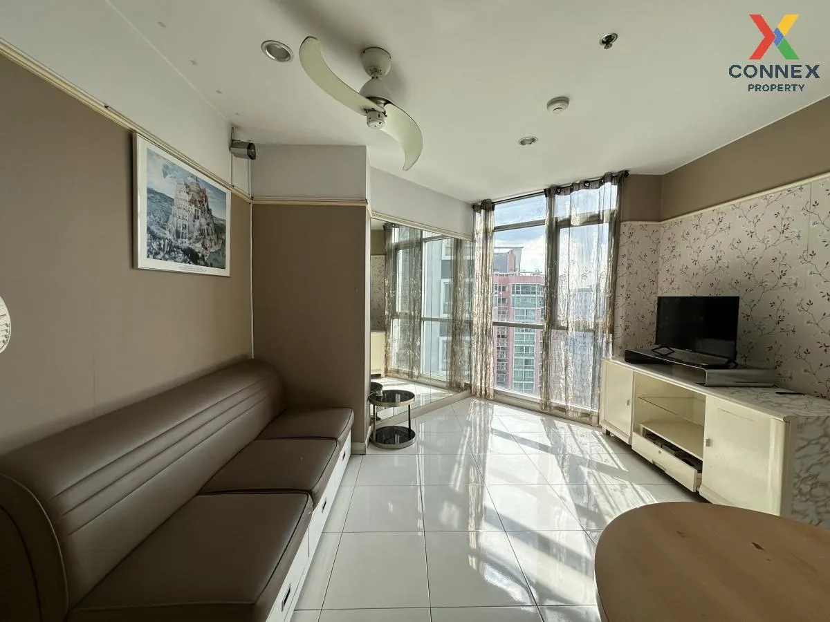 For Rent Condo , Lumpini Place Water Cliff , BTS-Saint Louis , Ch 1