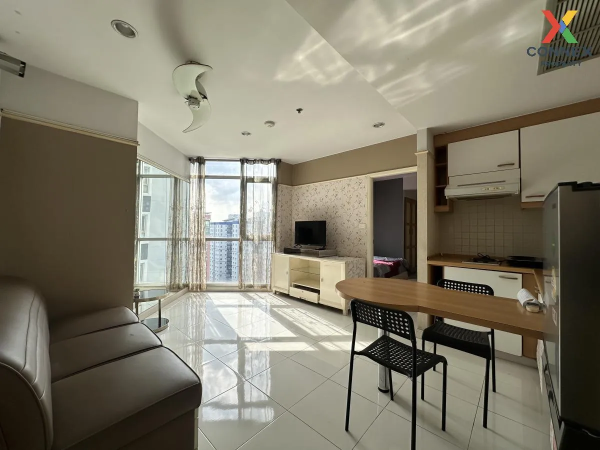 For Rent Condo , Lumpini Place Water Cliff , BTS-Saint Louis , Ch 2
