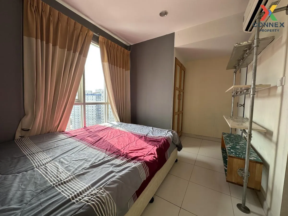 For Rent Condo , Lumpini Place Water Cliff , BTS-Saint Louis , Ch 4