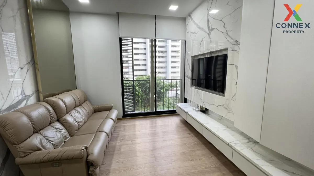 เช่าคอนโด  โนเบิล บี 19 BTS-อโศก คลองเตยเหนือ เขต วัฒนา กรุงเทพ C 1