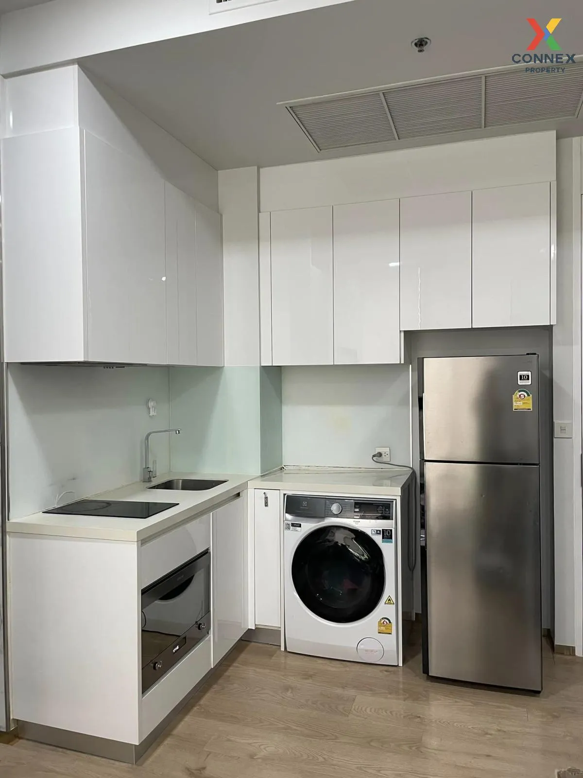 เช่าคอนโด  โนเบิล บี 19 BTS-อโศก คลองเตยเหนือ เขต วัฒนา กรุงเทพ C 2