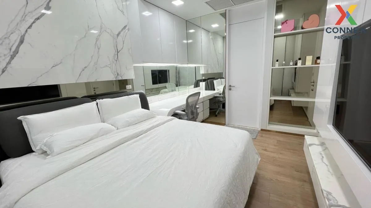 เช่าคอนโด  โนเบิล บี 19 BTS-อโศก คลองเตยเหนือ เขต วัฒนา กรุงเทพ C 3