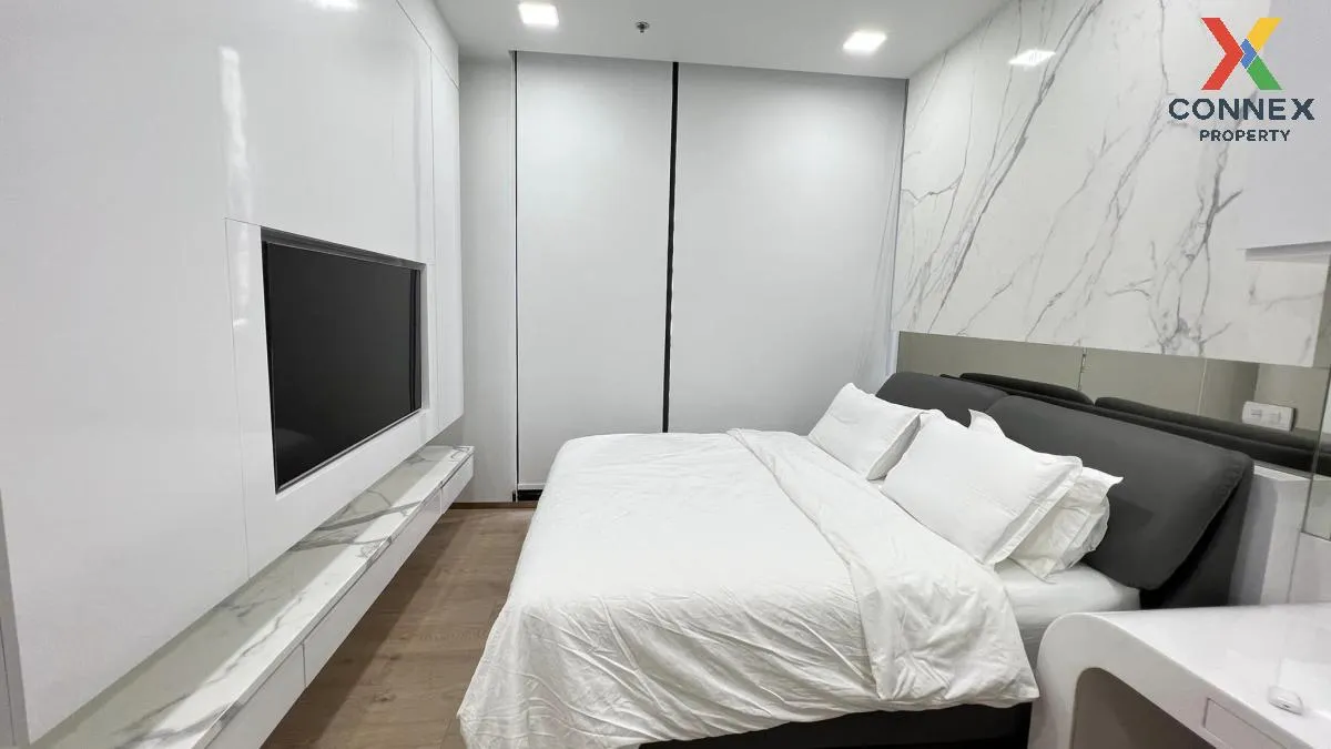 เช่าคอนโด  โนเบิล บี 19 BTS-อโศก คลองเตยเหนือ เขต วัฒนา กรุงเทพ C 4