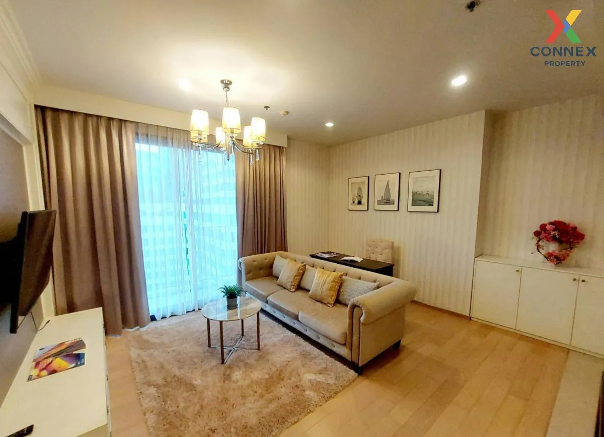 FOR RENT condo , HQ Thonglor , BTS-Thong Lo , Khlong Tan Nuea , W 1