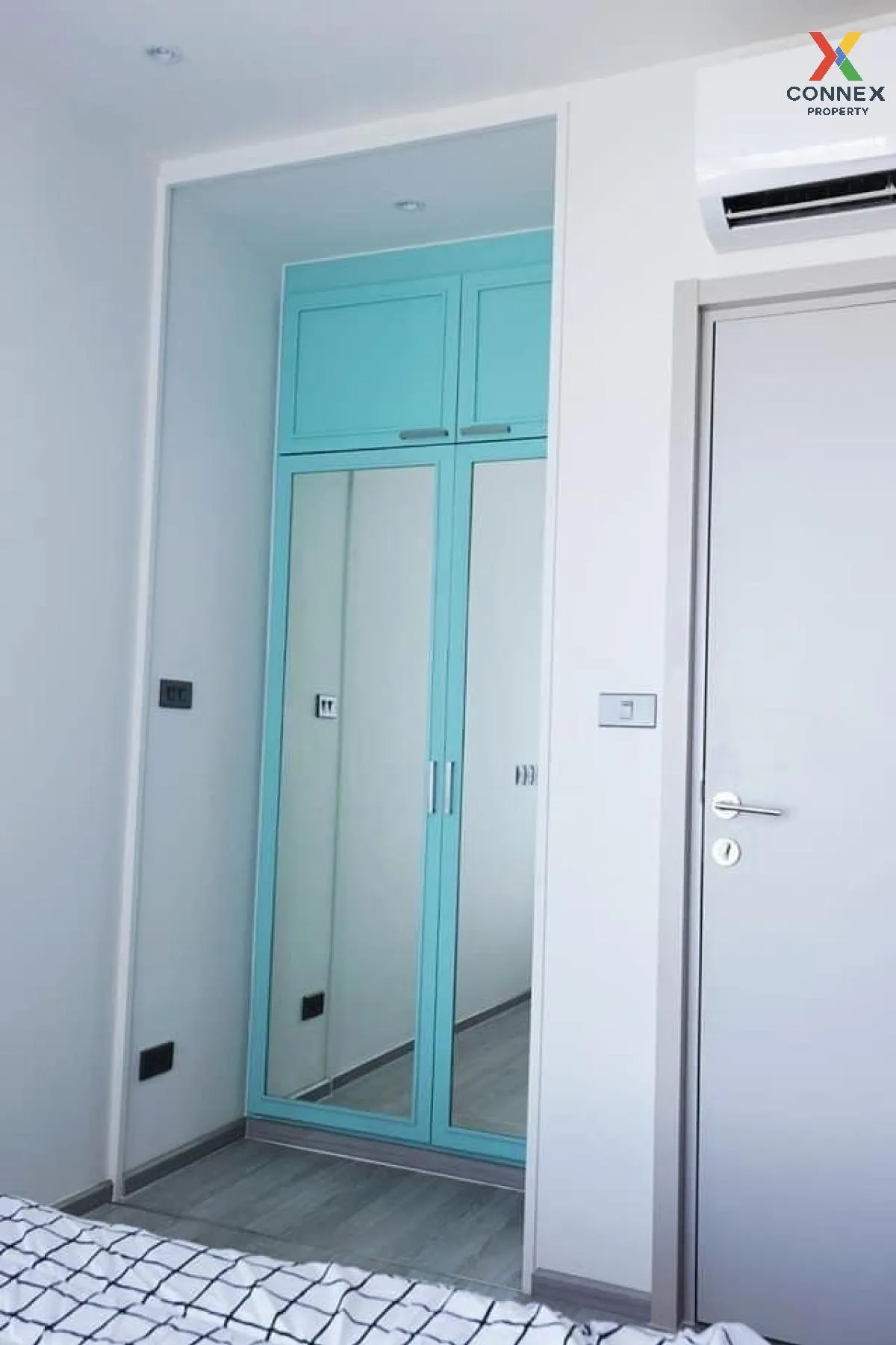 For Sale Condo , The line sukhumvit 101 , Duplex , BTS-Punnawithi 2