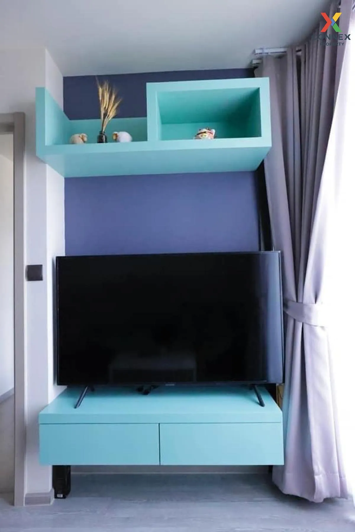 For Sale Condo , The line sukhumvit 101 , Duplex , BTS-Punnawithi 4