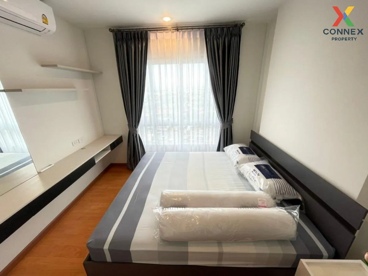For Rent Condo , The President Sukhumvit - Samutprakan , BTS-Phra