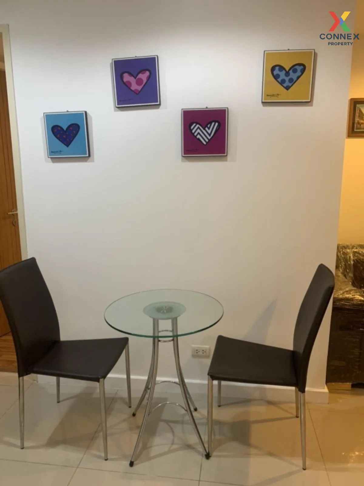 เช่าคอนโด  ซีนิธ เพลส สุขุมวิท 42 BTS-เอกมัย พระโขนง เขต คลองเตย  4