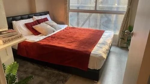 For Rent Condo , Metro Luxe Rama 4 , BTS-Ekkamai , Phra Khanong , Khlong Toei , Bangkok , CX-101692