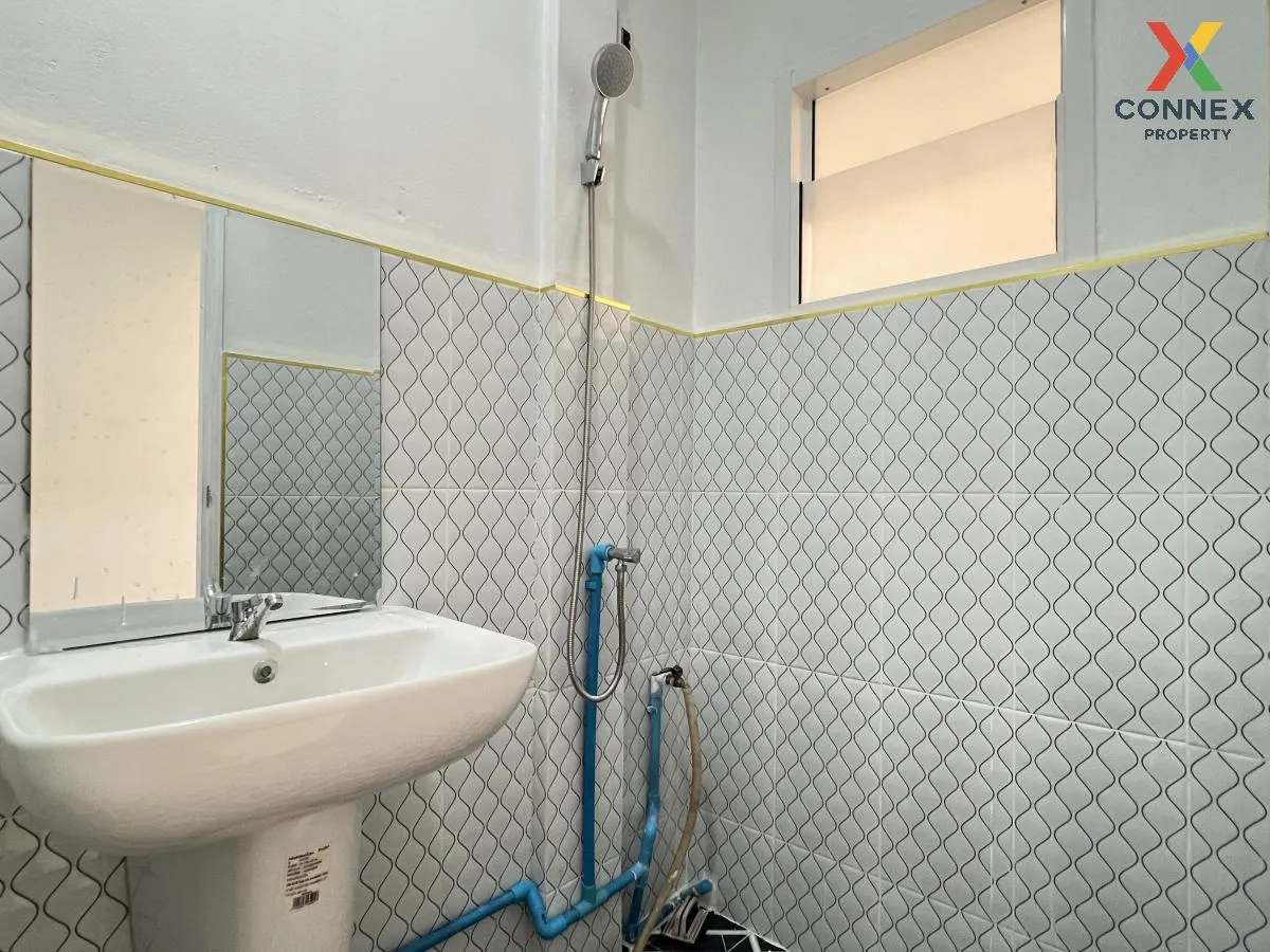 ขายทาวน์เฮ้าส์/ทาวน์โฮม  บ้านพิมลราช 3 ห้องมุม รีโนเวทใหม่ ไทรน้อ