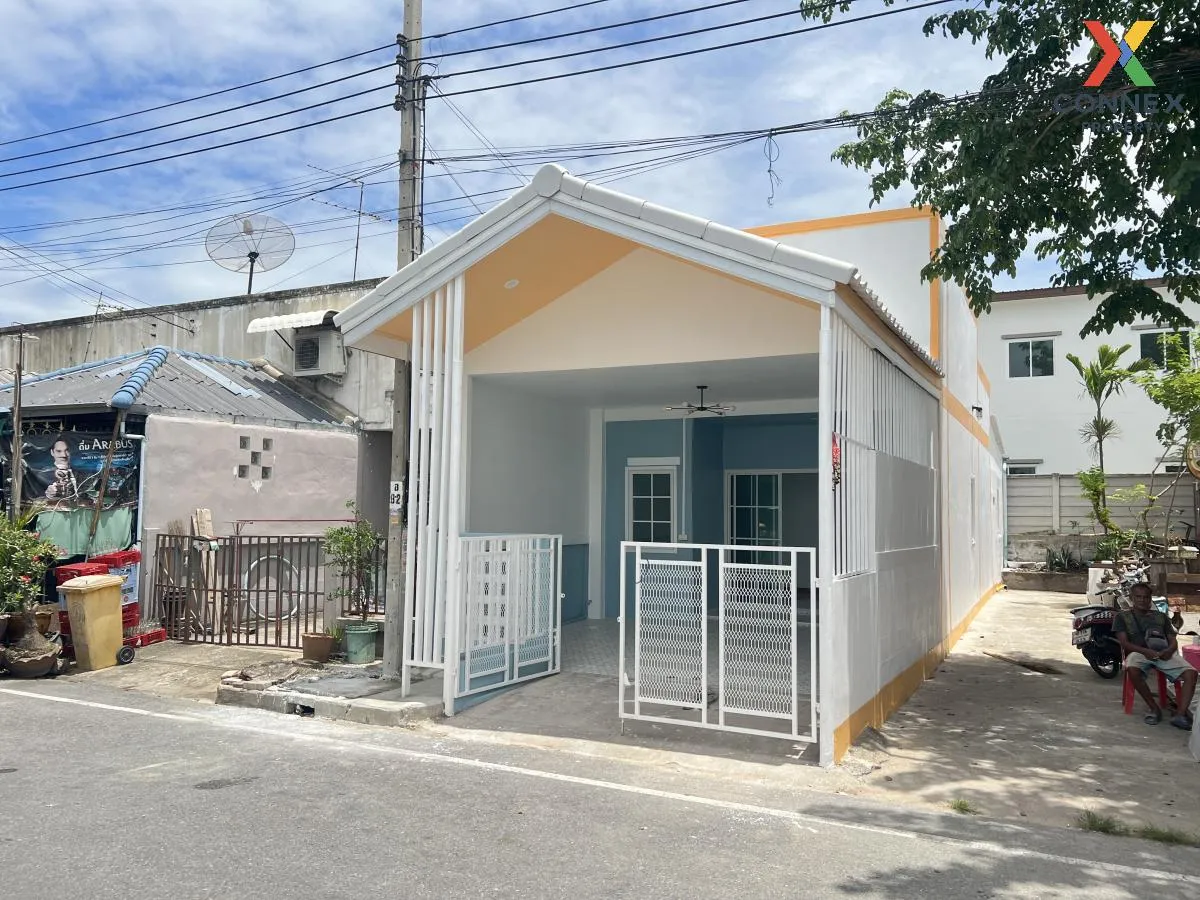 ขายทาวน์เฮ้าส์/ทาวน์โฮม  บ้านพิมลราช 3 ห้องมุม รีโนเวทใหม่ ไทรน้อ 2