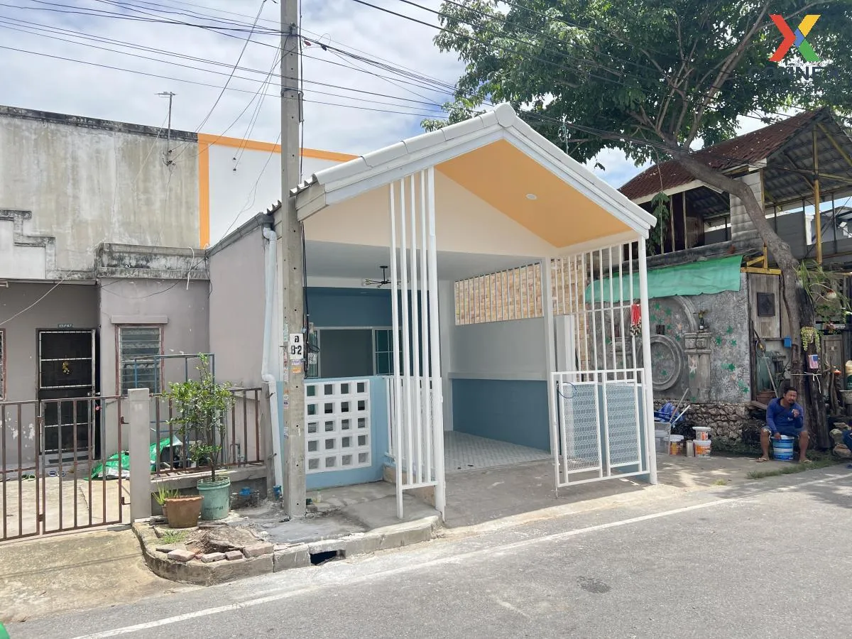 ขายทาวน์เฮ้าส์/ทาวน์โฮม  บ้านพิมลราช 3 ห้องมุม รีโนเวทใหม่ ไทรน้อ 3