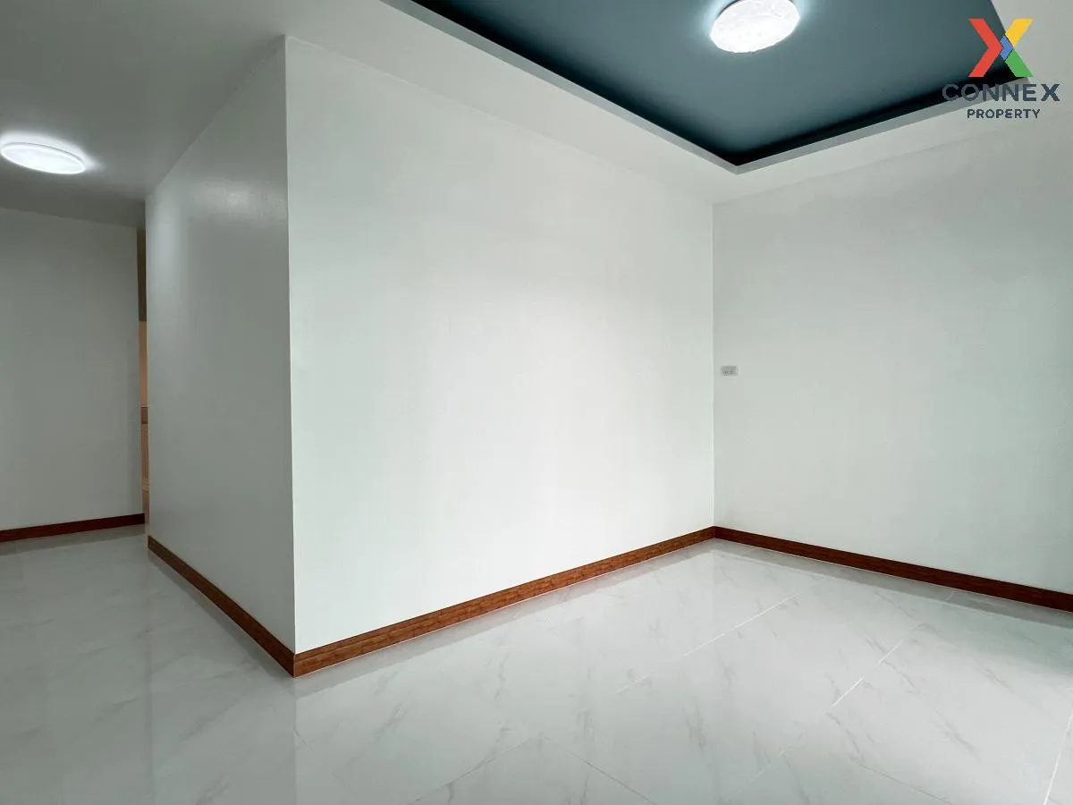 ขายทาวน์เฮ้าส์/ทาวน์โฮม  บ้านพิมลราช 3 ห้องมุม รีโนเวทใหม่ ไทรน้อ