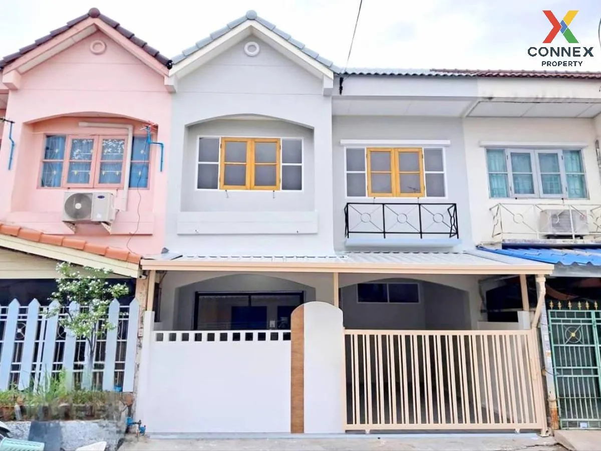 ขายทาวน์เฮ้าส์/ทาวน์โฮม  บัวทองธานี พาร์ค รีโนเวทใหม่ บางบัวทอง บ 1