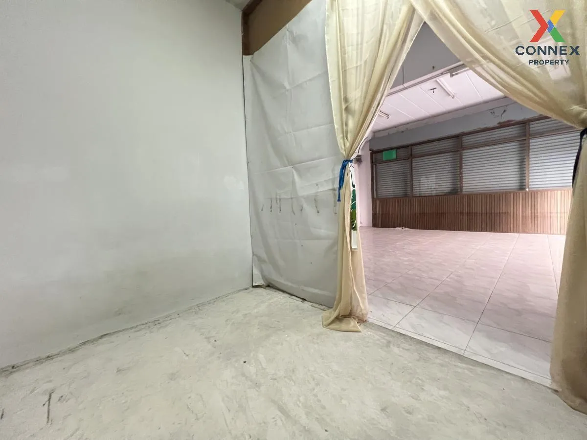 For Sale Condo ,  Rungsap Condotown , wide frontage , Khlong Than