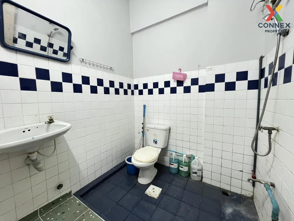 For Sale Condo ,  Rungsap Condotown , wide frontage , Khlong Than