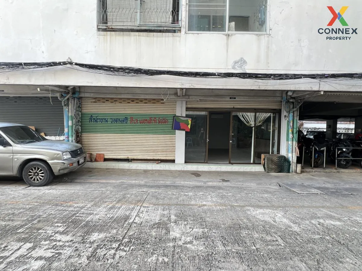 For Sale Condo ,  Rungsap Condotown , wide frontage , Khlong Than 4