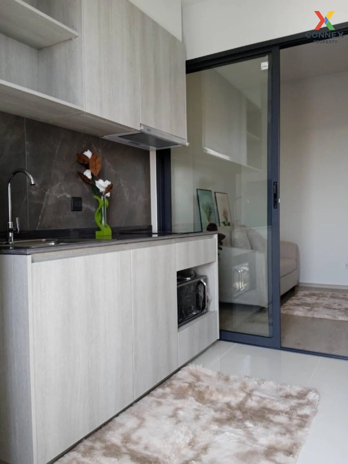 For Rent Condo , The Tree Pattanakarn - Ekkamai , ARL-Ramkhamhaen 3