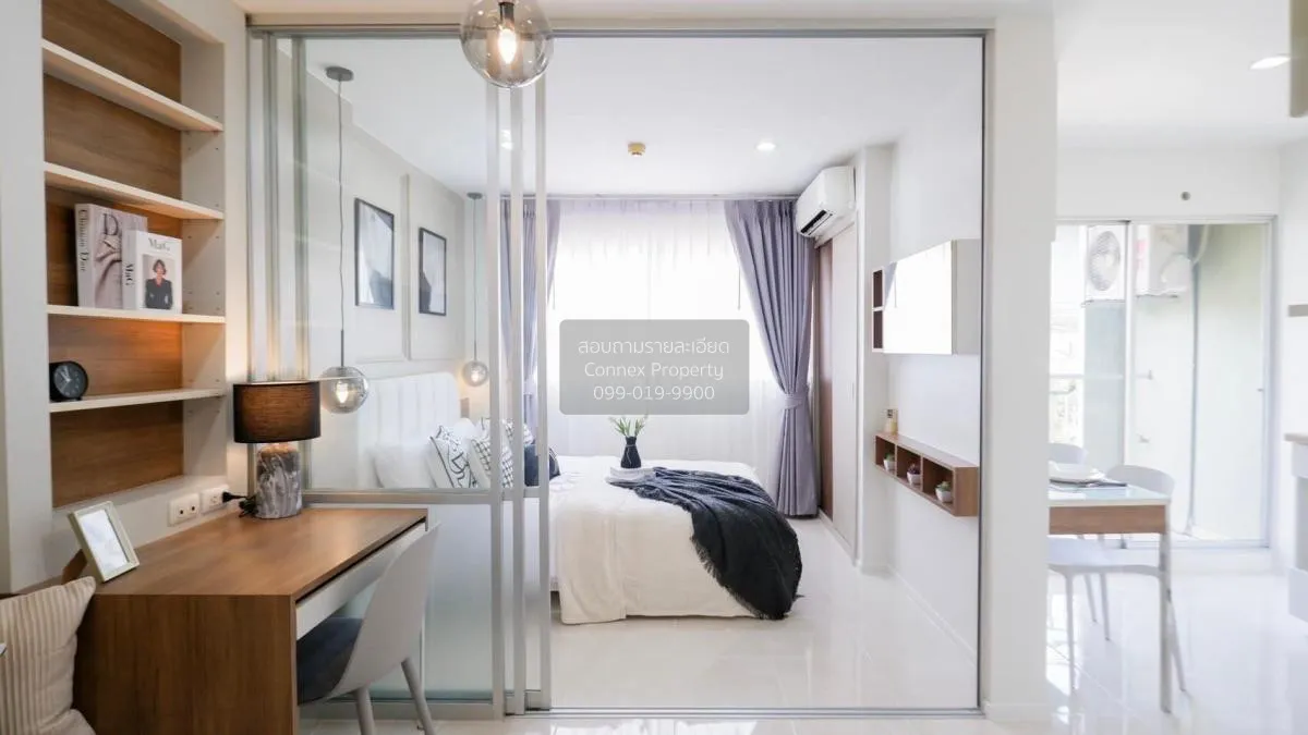 ขายคอนโด  ลุมพินี คอนโดทาวน์ รามอินทรา - ลาดปลาเค้า อนุสาวรีย์ เข 4