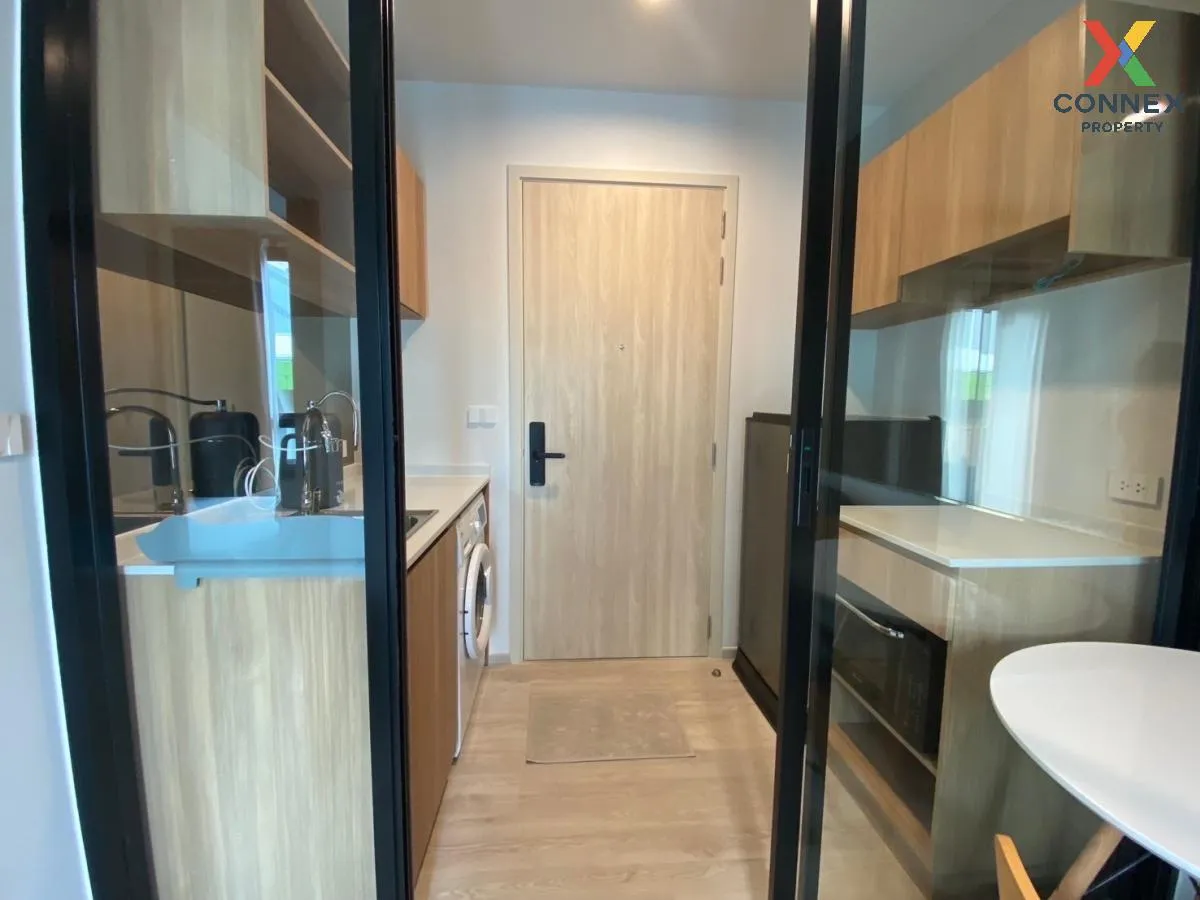 เช่าคอนโด  นิว โนเบิล เซ็นเตอร์ บางนา BTS-อุดมสุข บางนา เขต บางนา 2