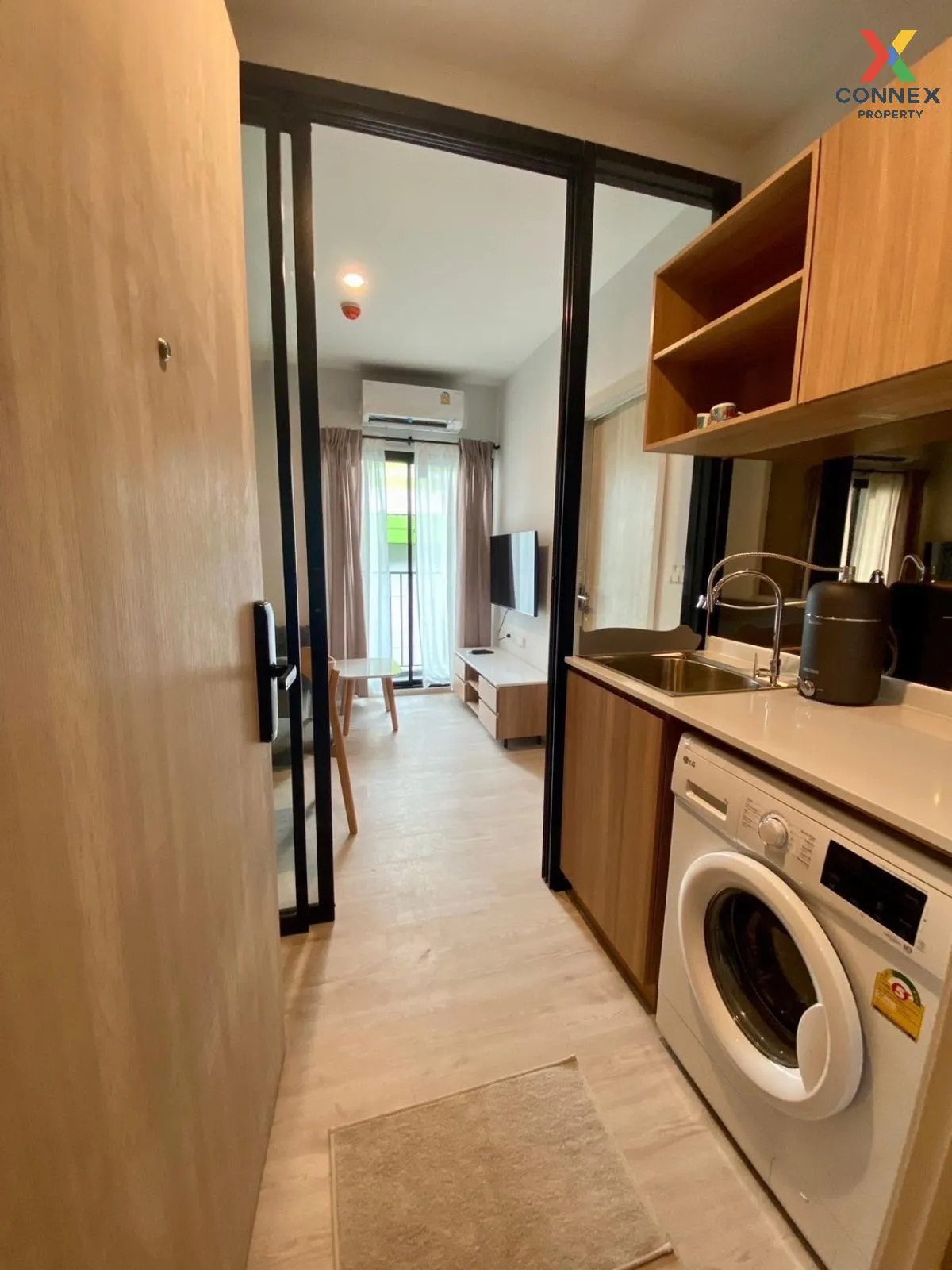 เช่าคอนโด  นิว โนเบิล เซ็นเตอร์ บางนา BTS-อุดมสุข บางนา เขต บางนา 4