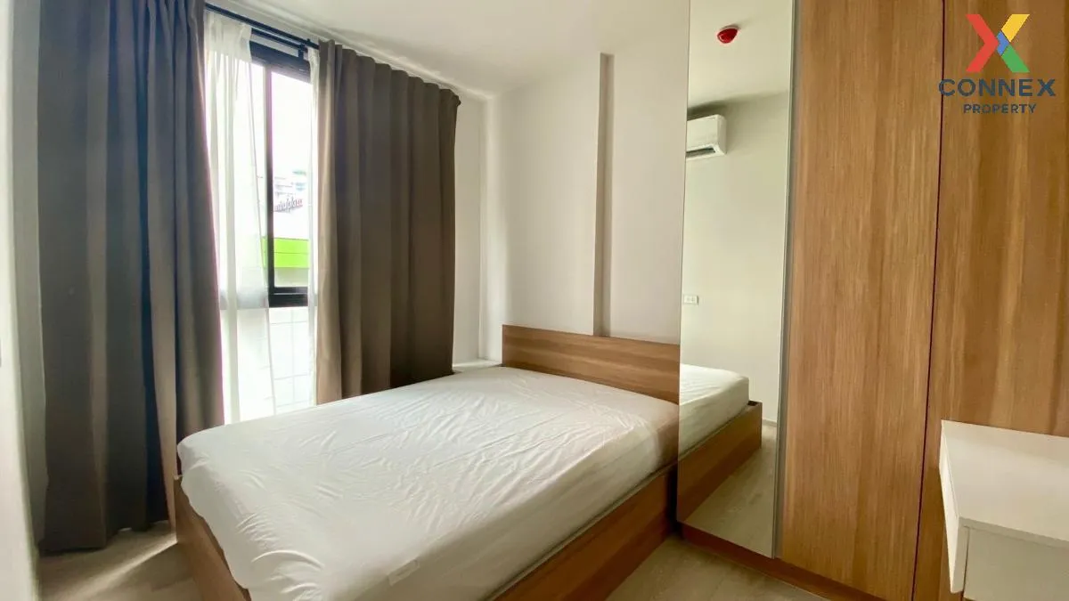 เช่าคอนโด  นิว โนเบิล เซ็นเตอร์ บางนา BTS-อุดมสุข บางนา เขต บางนา