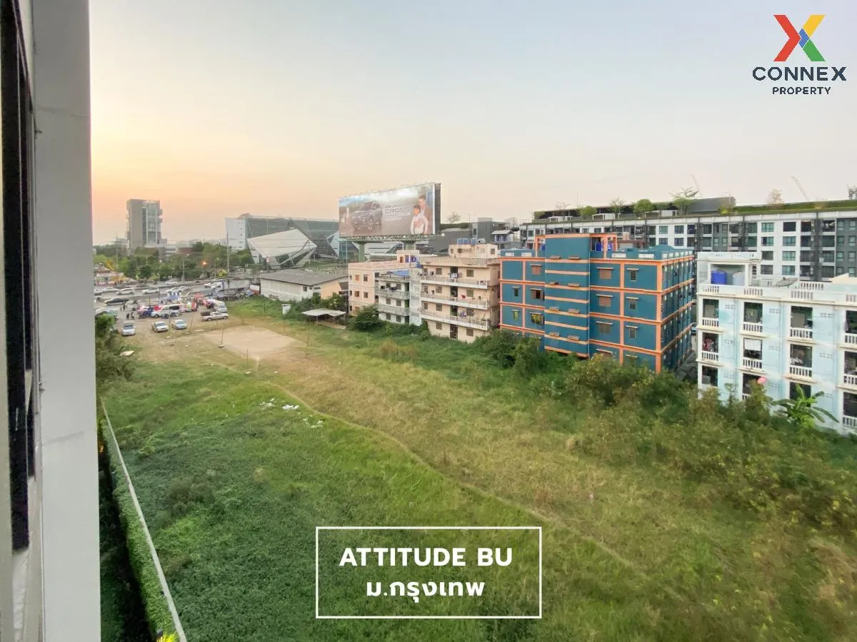 For Rent Condo , Attitude BU , Khlong Nueng , khlong Luang , Path