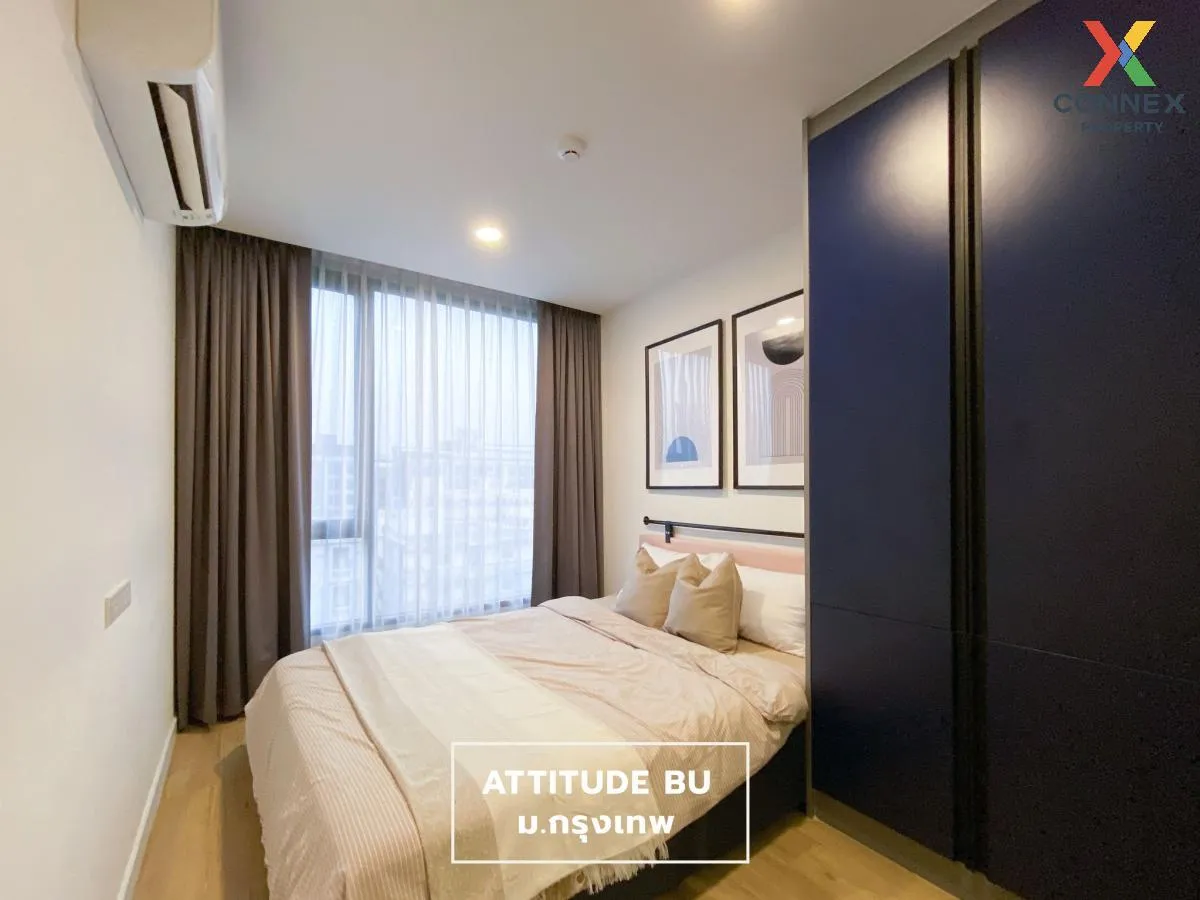 For Rent Condo , Attitude BU , Khlong Nueng , khlong Luang , Path