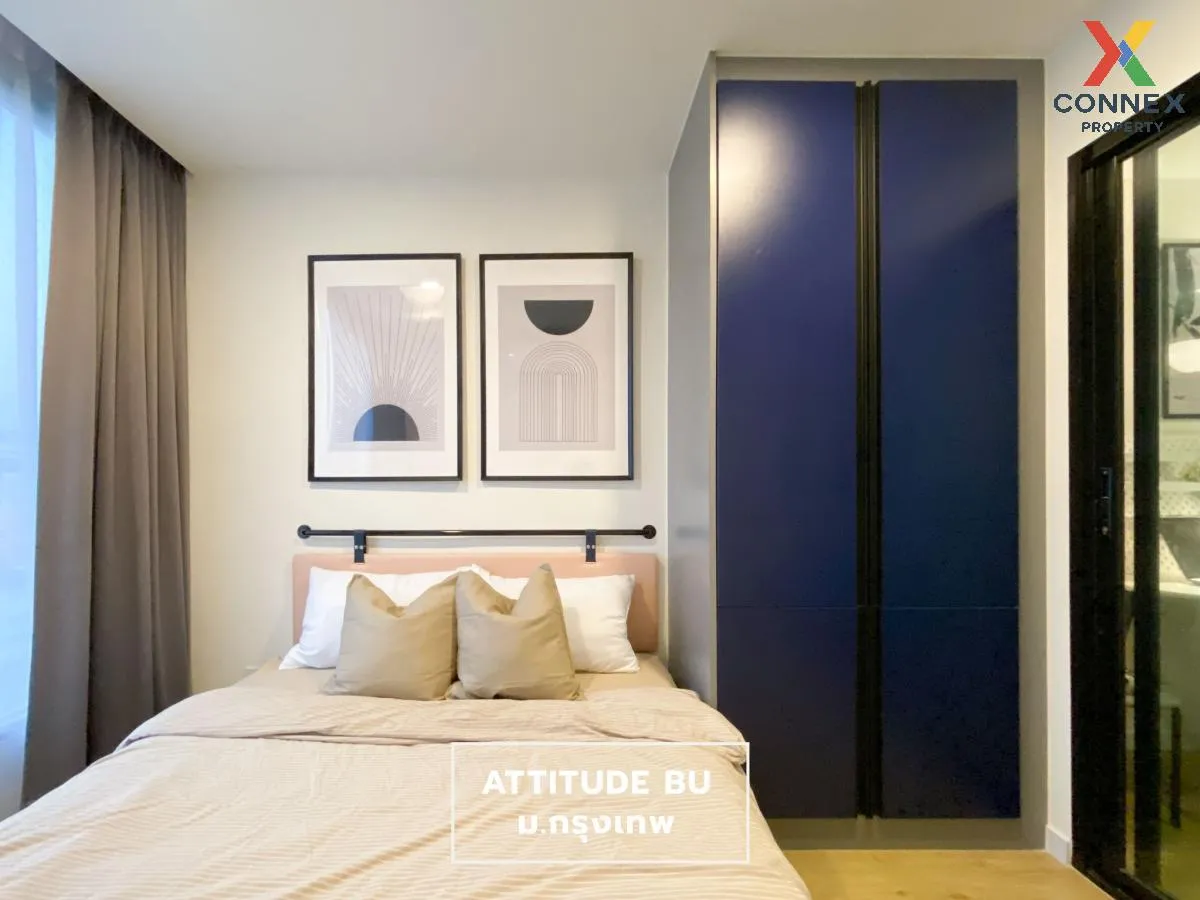 For Rent Condo , Attitude BU , Khlong Nueng , khlong Luang , Path