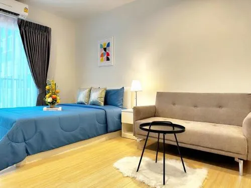 เช่าคอนโด  เมโทร สกาย วุฒากาศ BTS-วุฒากาศ ตลาดพลู เขต ธนบุรี กรุงเทพ CX-101715