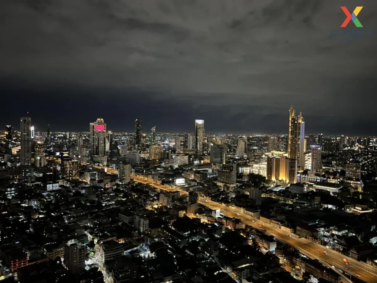 For Rent Condo , Park Origin Chula-Samyan , MRT-Sam Yan , Maha Ph