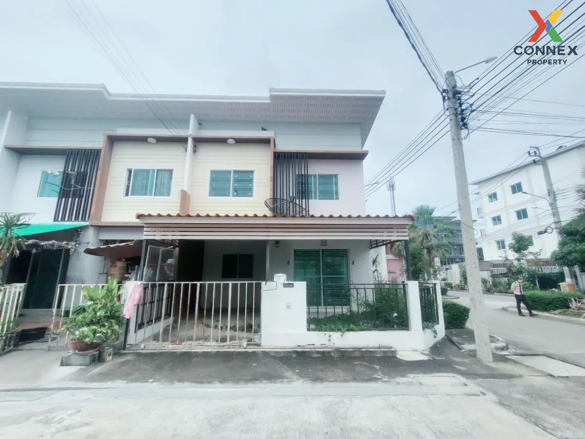 ขายทาวน์เฮ้าส์/ทาวน์โฮม  เดอะโมดิช บางบัวทอง ลำโพ บางบัวทอง นนทบุ 1