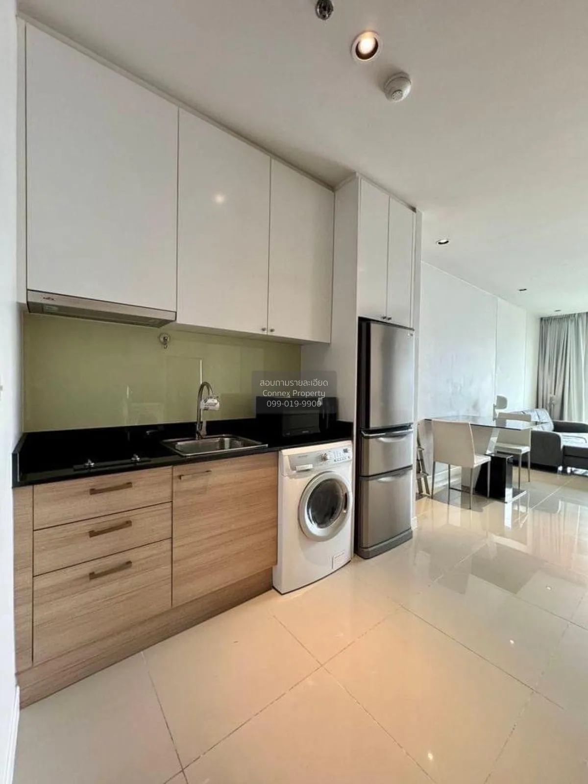 ขายคอนโด  เซอร์เคิล คอนโดมิเนียม MRT-เพชรบุรี ถนนเพชรบุรี เขต ราช 1