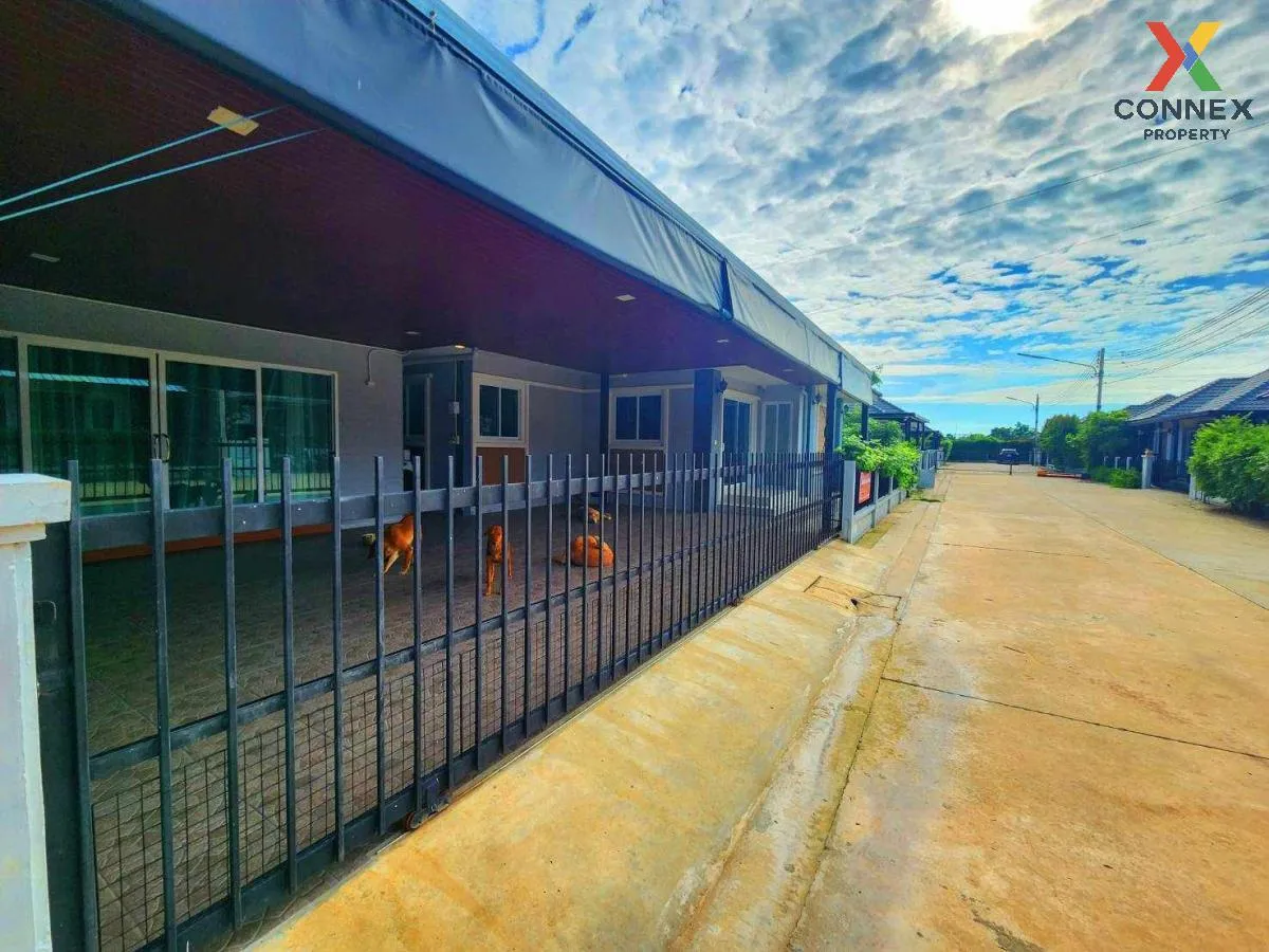 ขายบ้าน  แม็คแลนด์ @ดอนบม เมืองเก่า เมืองขอนแก่น ขอนแก่น CX-10172 1