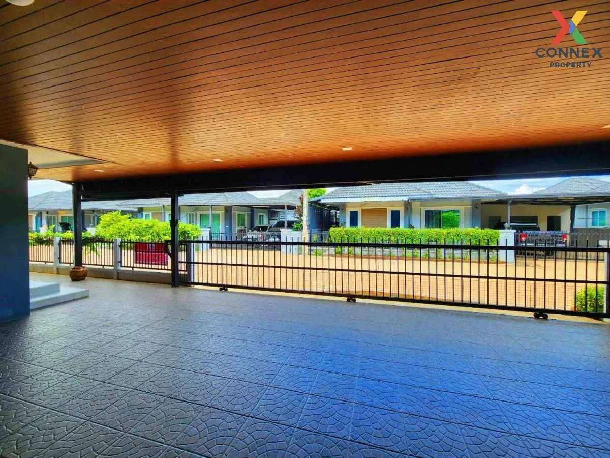 ขายบ้าน  แม็คแลนด์ @ดอนบม เมืองเก่า เมืองขอนแก่น ขอนแก่น CX-10172 2