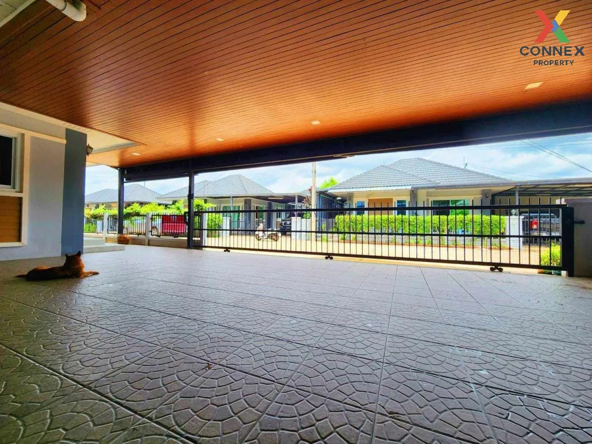 ขายบ้าน  แม็คแลนด์ @ดอนบม เมืองเก่า เมืองขอนแก่น ขอนแก่น CX-10172 3