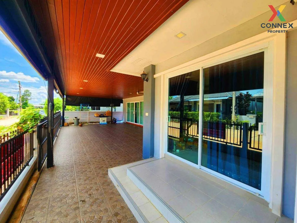 ขายบ้าน  แม็คแลนด์ @ดอนบม เมืองเก่า เมืองขอนแก่น ขอนแก่น CX-10172 4